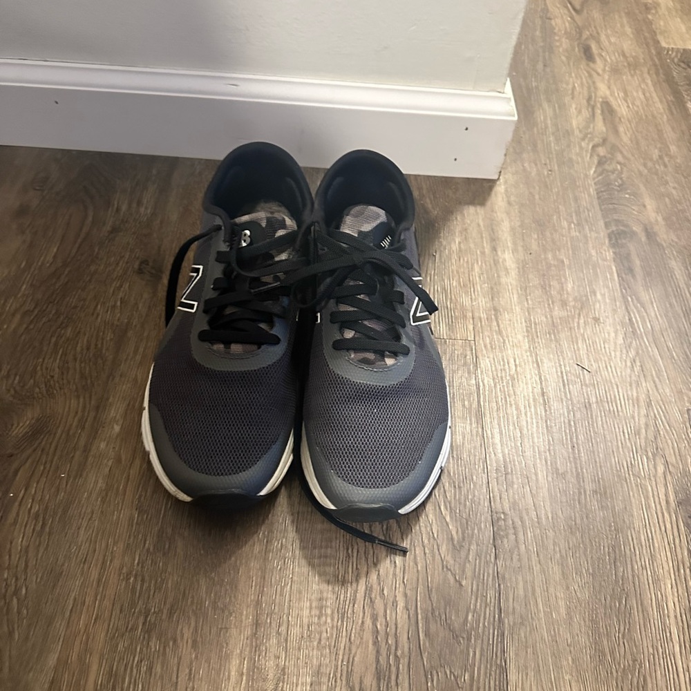 New Balance Women’s Black Running Shoes